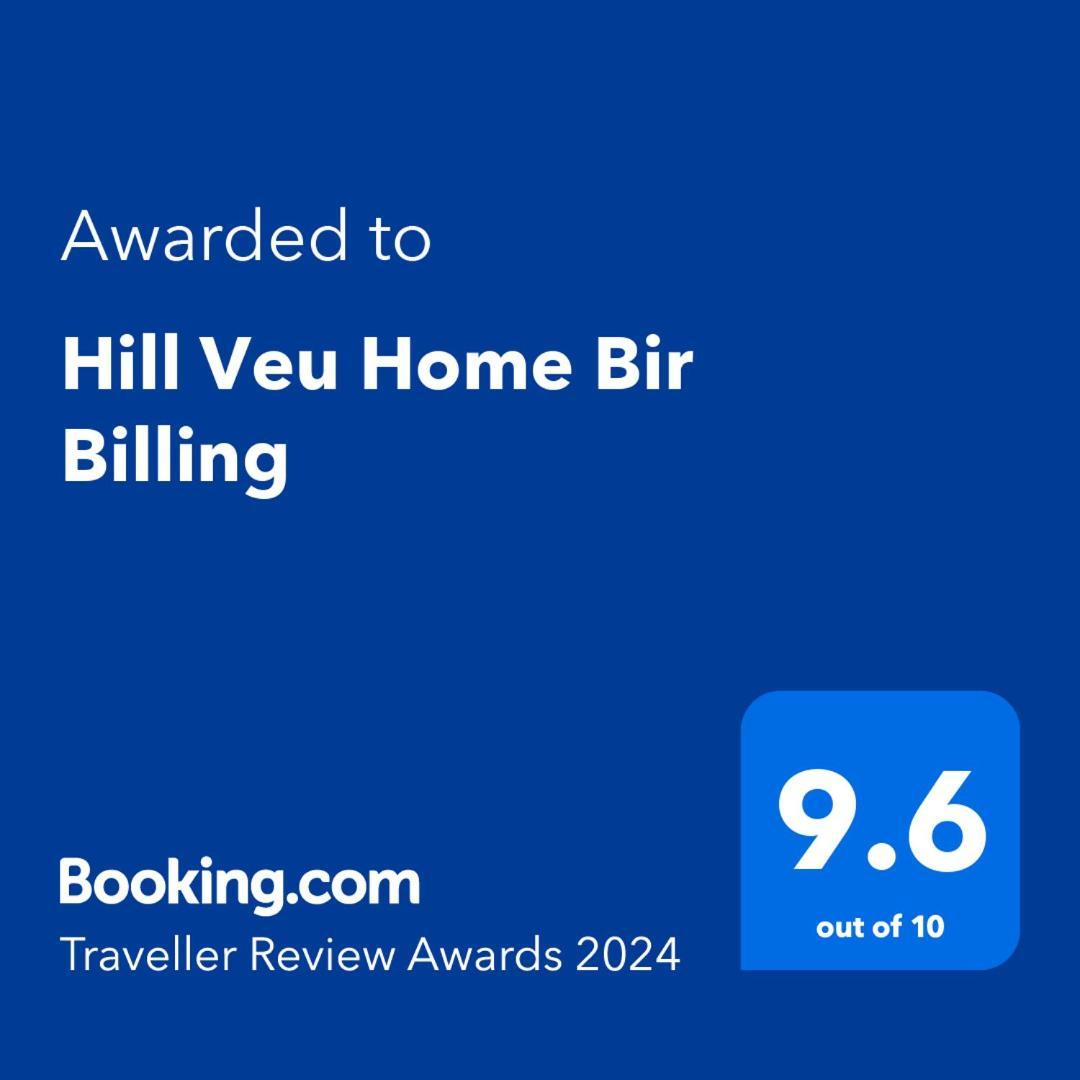 Hill Veu Home Bir Billing Exteriér fotografie
