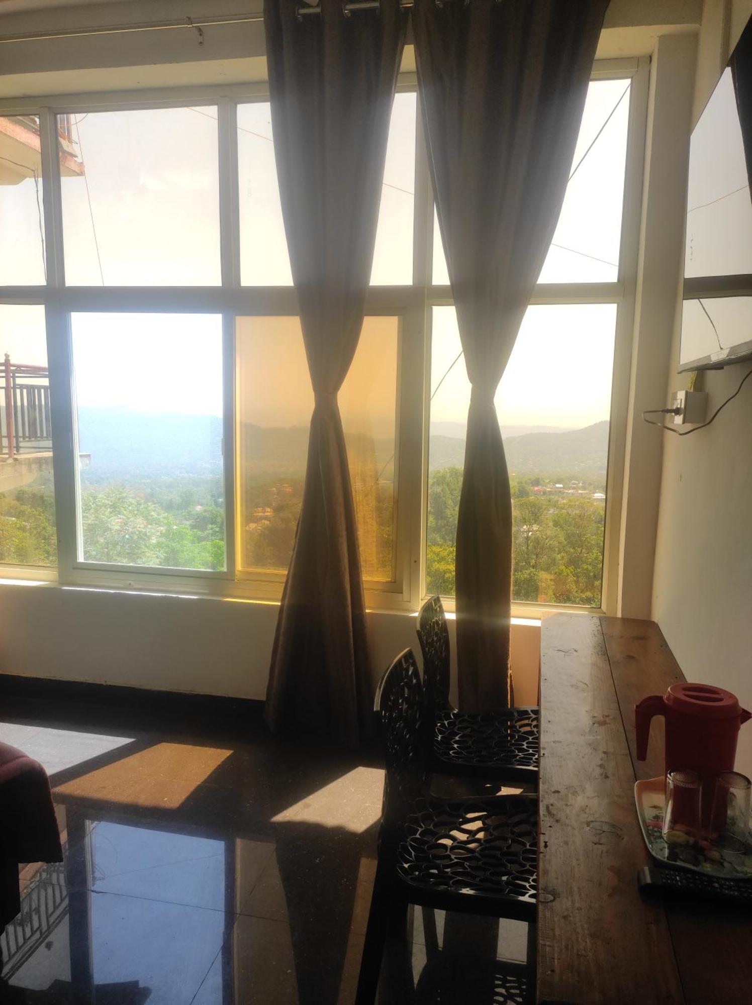 Hill Veu Home Bir Billing Pokoj fotografie