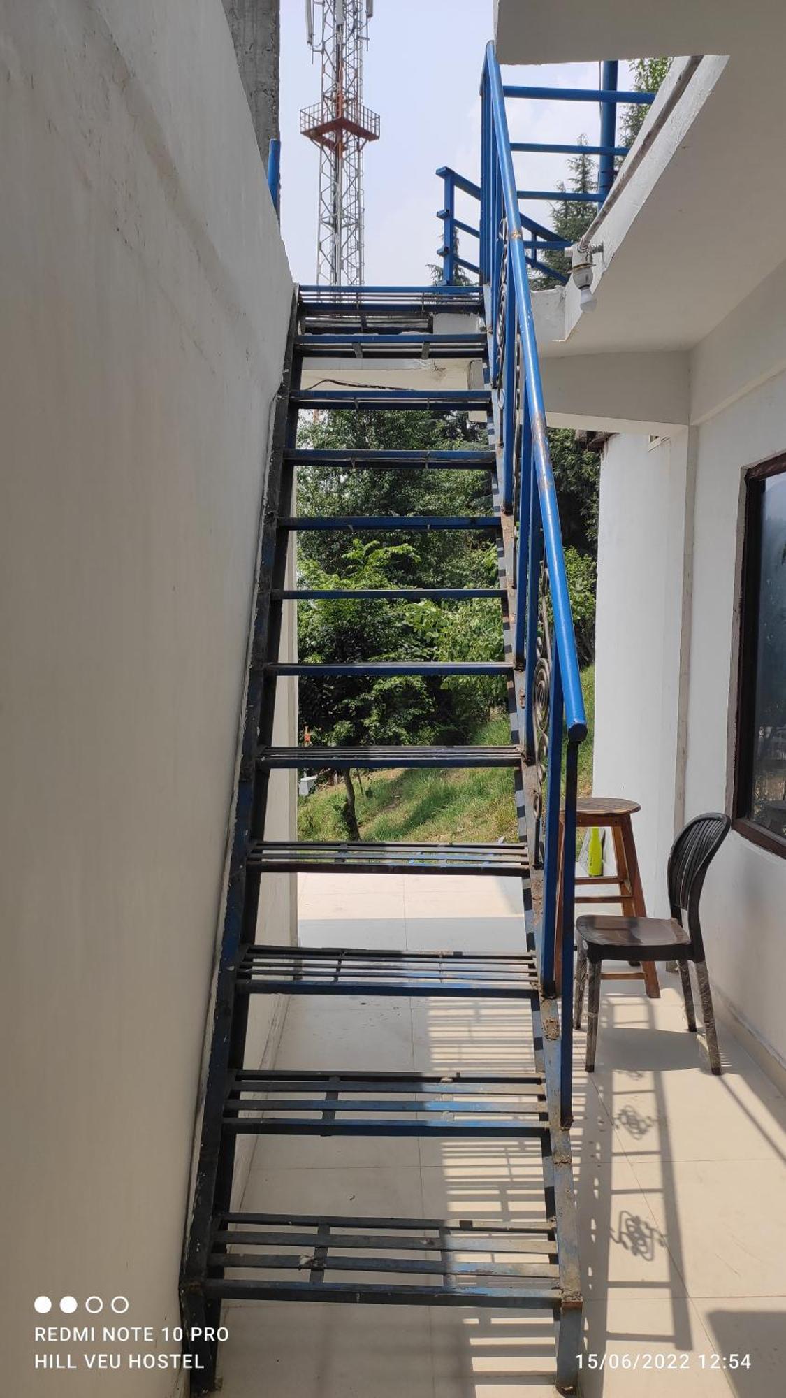 Hill Veu Home Bir Billing Pokoj fotografie